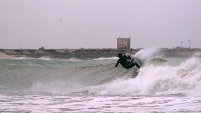 Witch (A Dakhla Mission)- Pablo Amores (Slingshot kiteboarding, Prolimit, Hype Energy Drinks)