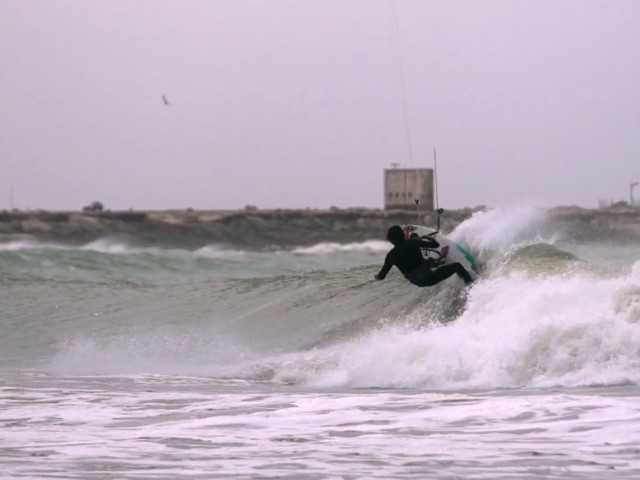 Witch (A Dakhla Mission)- Pablo Amores (Slingshot kiteboarding, Prolimit, Hype Energy Drinks)