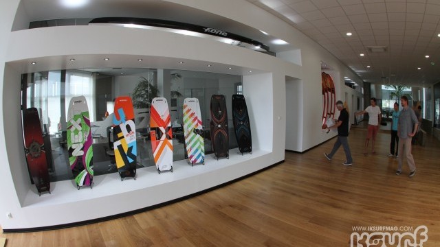 F-One Bandit 6 Meeting - Montpellier