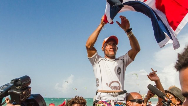 Who Is Luis Alberto Cruz?