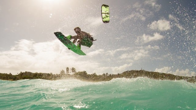 Kitesurfing Travel Guide - Antigua