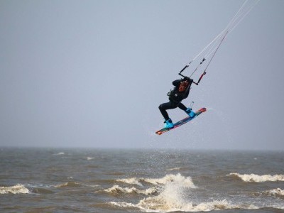 November Kitesurfing