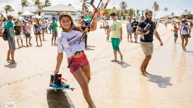 World Kiteboarding Championships, Cumbuco – The Finals
