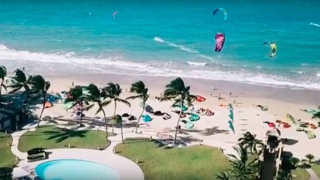 GKA Air Games Cabarete 2018 - Finals and Best Trick