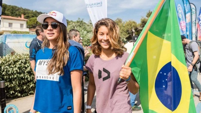 GKA Freestyle World Cup Leucate 2019 - Day 1