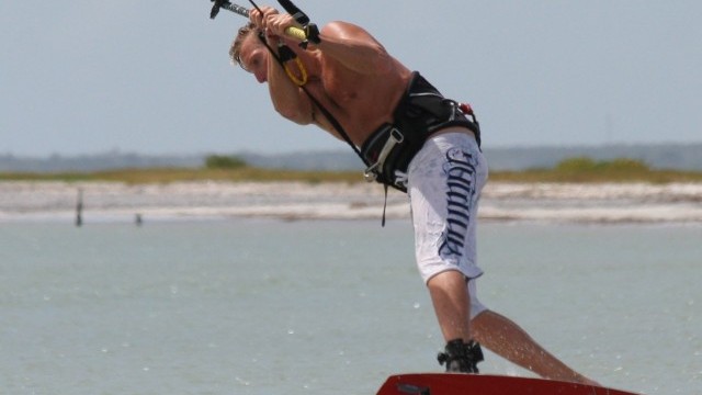 Kitesurfing Technique - Shifty