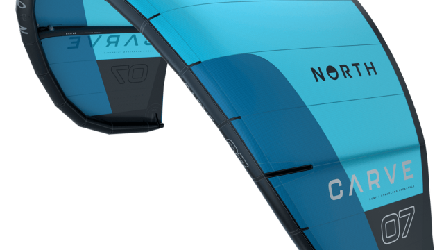 Kitesurfing Reviews - North Kiteboarding Carve 2024