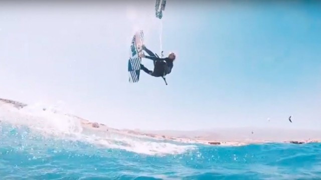 Jeremy Burlando X freestyle