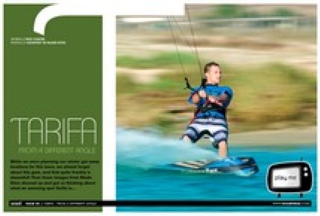 Tarifa - From a Different Angle