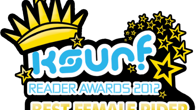 Kitesurfing Awards - Best Female Kitesurfer of 2012