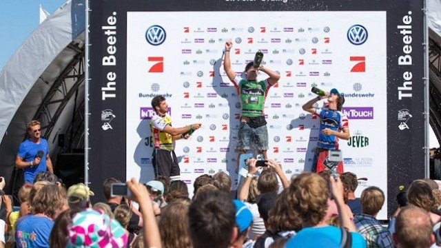 Closing Ceremony of the Beetle Kitesurf World Cup