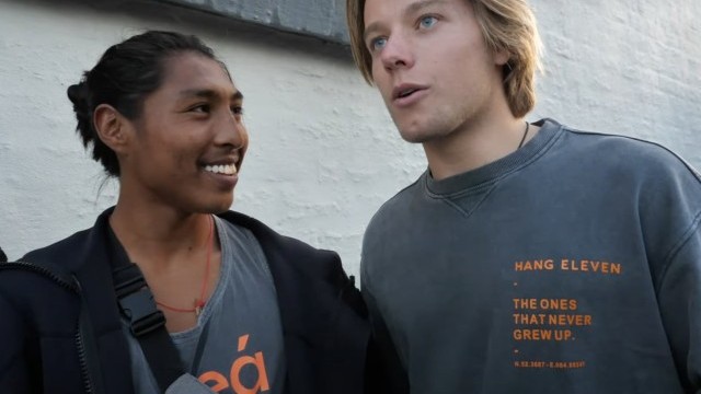 KOTA GOSSIP & SECRET SPOT KITING CAPE TOWN || SPACEX KITESURFING