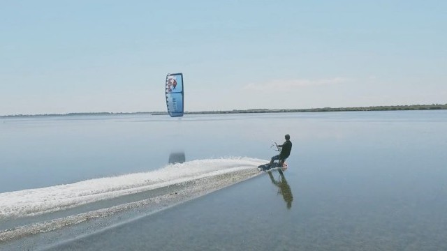 Reflection With Aaron Hadlow