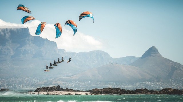 FLYSURFER Announces The New 3.0 Airstyle Clam-Cleat Control Bar