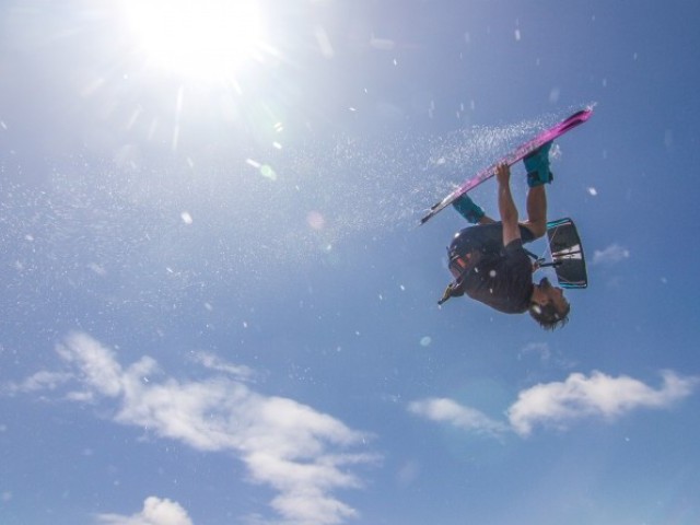 IKSURFMAG Partners with Kiteworld To Run The British Kitesurfing Championships!