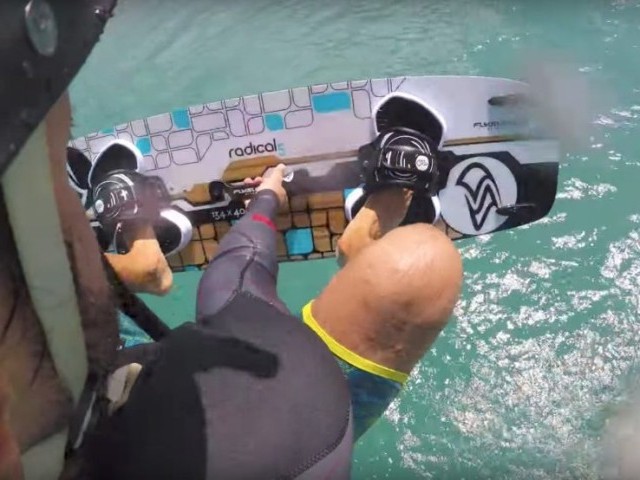 Airstyle At The Lake Part #2