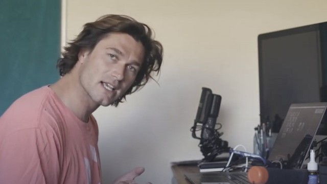 Back Roll Transition Kiteboarding - Tricks of the Trade with Tom Court