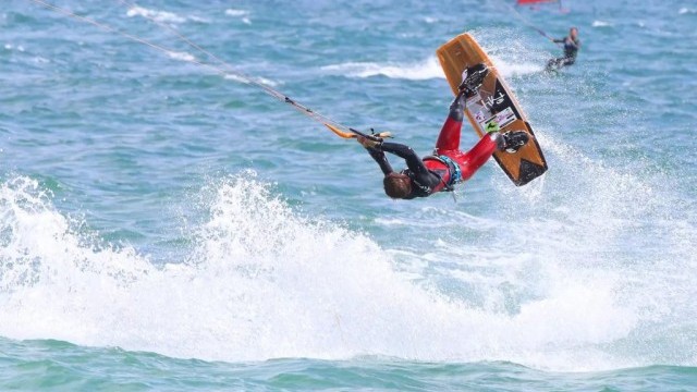 British Kitesurfing Championships 2016 Round 2: Lancing