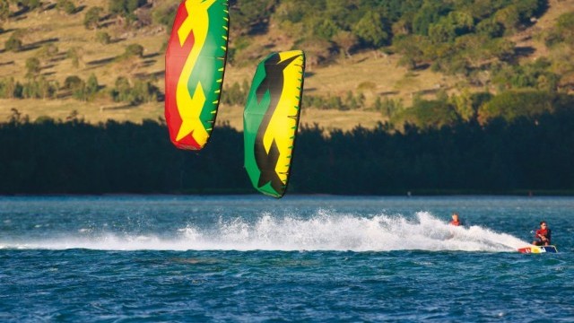 F-One Releases New Kite: The FURTIVE