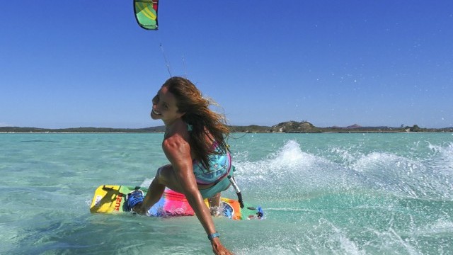 Kitesurfing Travel Guides - Babaomby