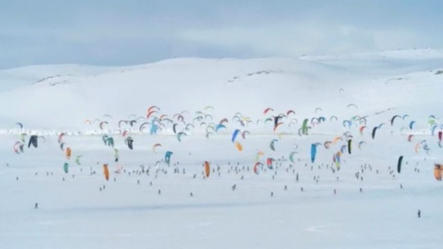 Nobile Snowkite: Ragnarok 2017 – Battle to remember!
