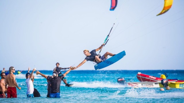 Kitemanera 2017 Delivered Epic Stoke And A Few Surprises