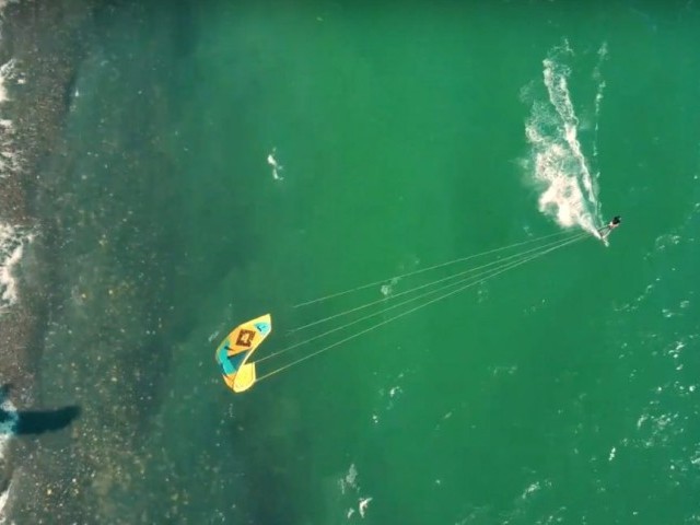 Trigger 10th Gen - Blade Kiteboarding