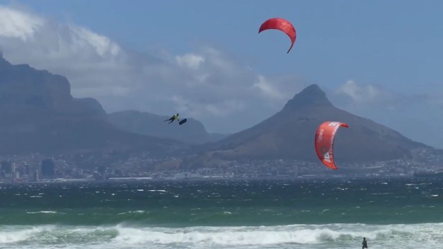 Red Bull King of the Air (CPT)  2016 - 2020