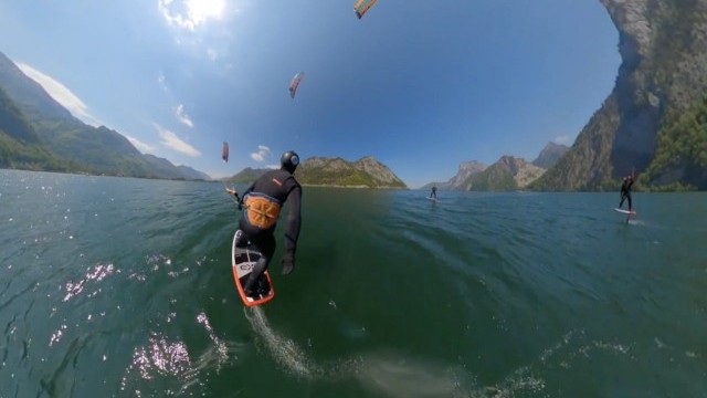 FLYSURFER Kiteboarding - Crew Love pt.1 #SOULSESSION