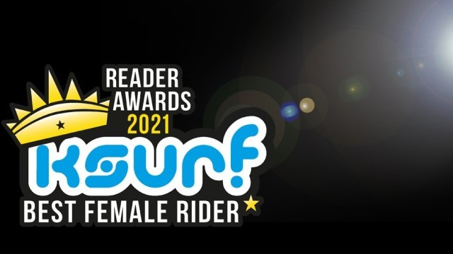 Kitesurfing Awards - Best Female Kitesurfer of 2021