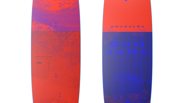 Kitesurfing Reviews - DUOTONE Gonzales 2025