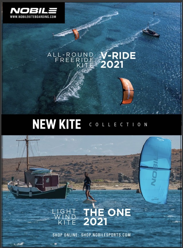 Nobile Kiteboarding Issue 86