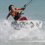 Kitesurfing Technique - Pop Back From Toeside