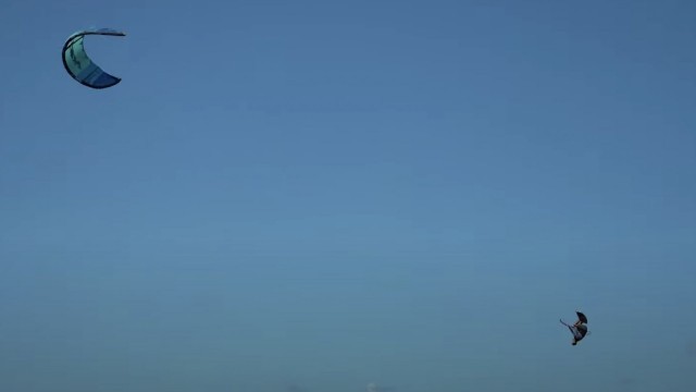 Nico Gambier's French Big Air Mission