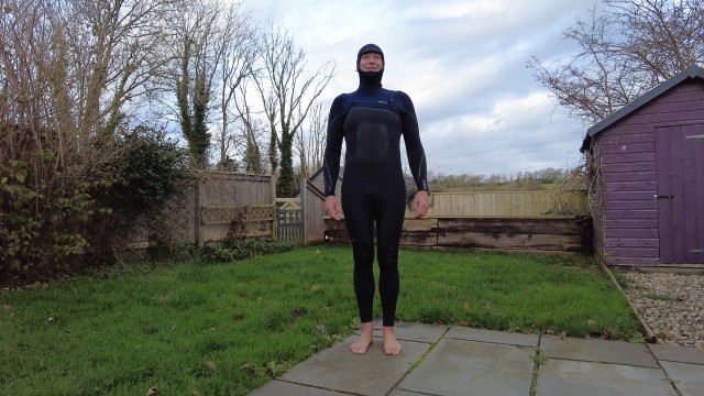 Kitesurfing Reviews - Prolimit Mercury Steamer Hooded Thermal Rebound FTM 6/4 2023