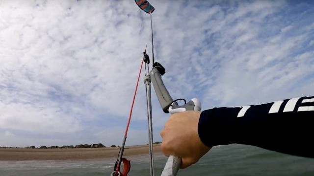 How To Downloop Safely Kitesurfing