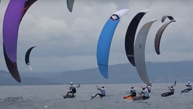 2021 Formula Kite U19 AND A's Youth Foil World Championships Day 4 v3