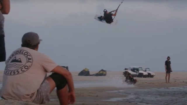 Tom Bridge Brazil 2021 RAW