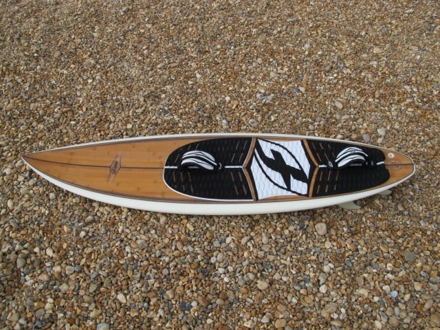 F-ONE Kiteboarding Signature 6'0 2012