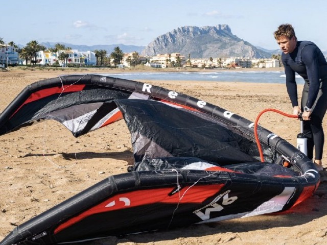 SS21 Kite Collab O’Neill x Reedin