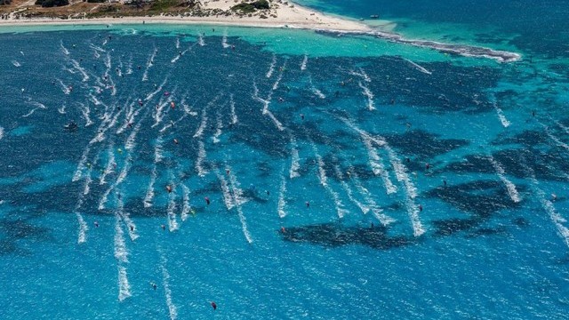 Red Bull Lighthouse to Leighton Race 2019 - Updates