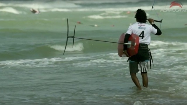 2017 Formula Kite Europeans - Day 4 Recap
