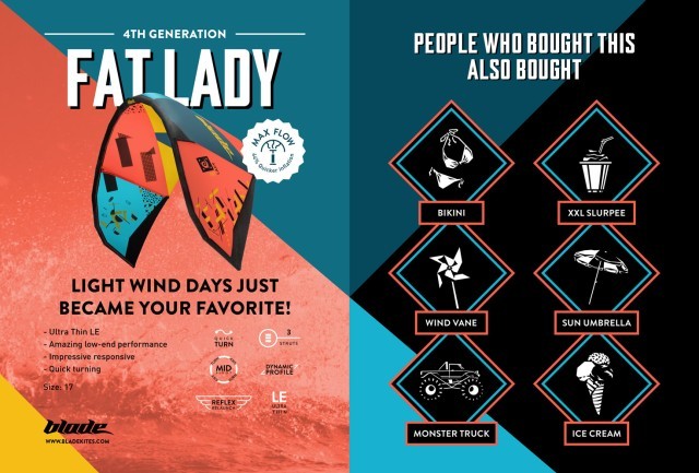 Blade Kiteboarding Issue 57