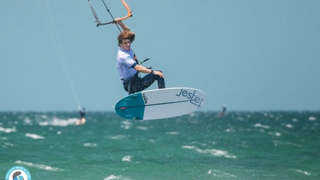 Team Ocean Rodeo head for Brazil!