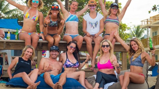 Uncharted Sessions Colleen Carroll And Paula Novotna Dominican Republic Camp