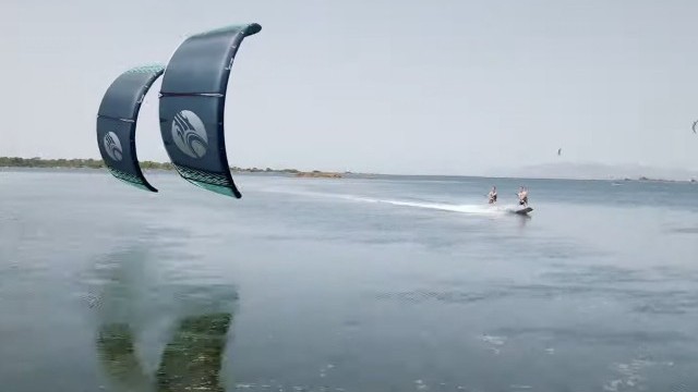 Annelous Lammerts at ProKite Alby Rondina 2022