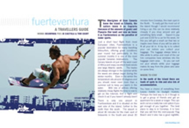 Travellers Guide to Fuerteventura