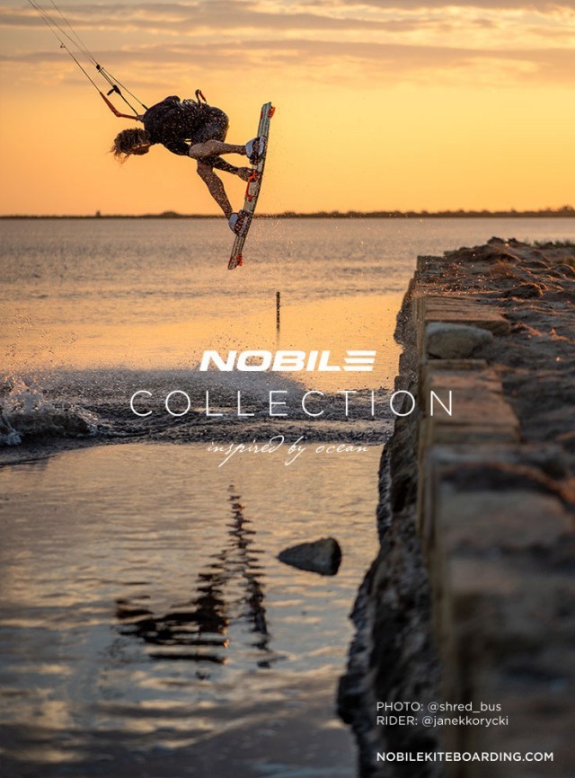 Nobile Kiteboarding Issue 101