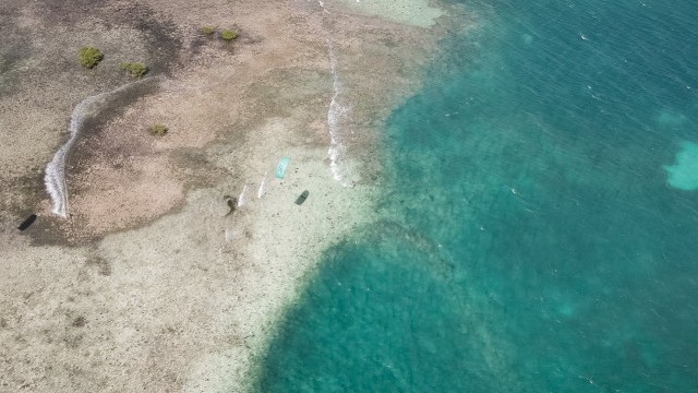 From Martinique to Guadeloupe - Behind the Video
