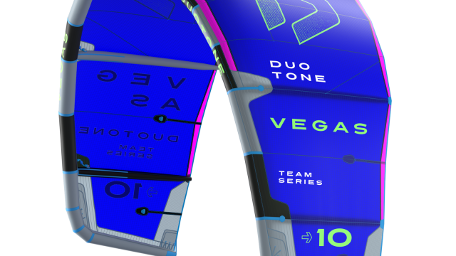 Kitesurfing Reviews - DUOTONE Vegas 2026